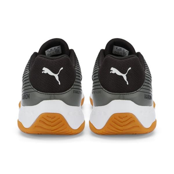Puma Varion - Schwarz - Hallensportschuhe